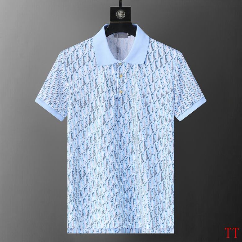 Dior POLO shirts men-D6818P